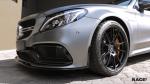 Mercedes-AMG C63 S Coupe Edition #1 by RACE! 2016 года